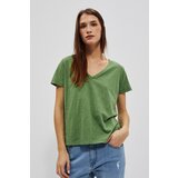 Moodo WOMEN'S T-SHIRTS L-TS-4049 OLIVE: Cijene