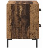  Noćni ormar Staro drvo 40 x 35 x 47,5 cm Konstruirano drvo | shoptok.hr