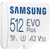Samsung EVO PLUS microSD 512GB MB-MC512KA/EU | shoptok.hr