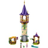 Lego kocke Disney Princess 43187 Motovilkin stolp | Shoptok.si
