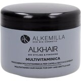 Alkemilla Multivitaminska maska za lase Cene