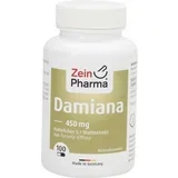 damiana u kapsulama