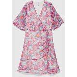 Marisse Women's Dress L-Su-4613 Fuchsia | Shoptok.si
