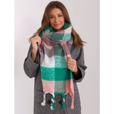 Wool Fashion Italia Scarf-AT-SZ-2313501.97-green | shoptok.hr
