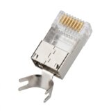 ExeLink Konektor RJ45 sa pozlaćenim pinovima 8p8c Cat7 komad | Eponuda.com