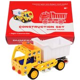Rex London Otroška igrača za sestavljanje Dumper Truck – | Shoptok.si