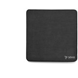 Savio Black Edition Precision Control S 25x25 Gaming mouse pad Black | shoptok.hr
