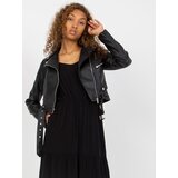 Forget Me Not Fashion Jacket-NM-KR-HM51.16-black | Shoptok.si