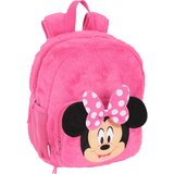  Šolski nahrbtnik Minnie Mouse Roza 22 x 27 x 10 cm Cene