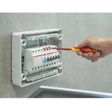 Wiha odvijač šrafciger električarski ravni SoftFinish 3.5 x 100 mm 35446 | Eponuda.ba