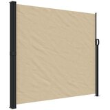  Bočna tenda na uvlačenje bež 180 x 300 cm | shoptok.hr