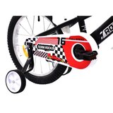 Capriolo BMX 16''HT ROCKER black-white 926124-16 | Eponuda.com