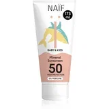 Baby & Kids Mineral Sunscreen SPF 50 0 % Perfume zaštitna krema za djecu 175 ml