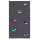  Tapeta - Flight of hummingbirds 50x1000 | shoptok.hr