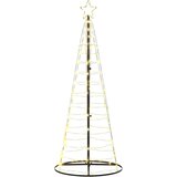  LED božićno drvce 200 LED toplo bijelo 180 cm | shoptok.hr