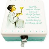  Unikatne kutije za Prvu Pričest – Poklon s dušom za nezaboravne trenutke - 16x16x10cm - 16534 | shoptok.hr