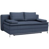 Novel BOXSPRING ZOFA, modra tekstil | Shoptok.si