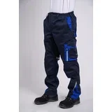 premium Radne pantalone Teget-plave