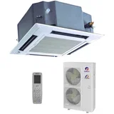 kazetni klima uređaj 12,1kW GUD125T(A-S)/GUD125W(NhA-S), za prostor do 120m2, a+ energetska klasa