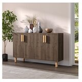 Hanah home Konzola Vincent, 120x73,6x29,6 cm, Orah | Eponuda.ba