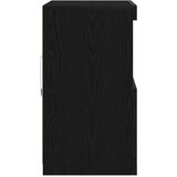  LED komoda Crna 60,5 x 37 x 67 cm Konstruirano drvo | shoptok.hr