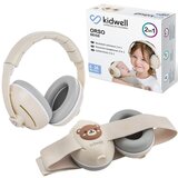 Kidwell ORSO 2-u-1 za&amp;scaron;titne slu&amp;scaron;alice s poni&amp;scaron;tavanjem buke za djecu, bež Slike