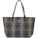 Naramna torba WETHERHAM QUILTED TARTAN 262MLBA0344 Zelena