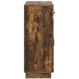  Kreveta Dimljeni hrast 66 x 34,5 x 87 cm Konstruirano drvo Slike