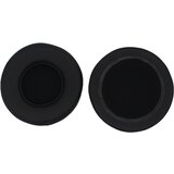 INF Nadomestne blazinice za slušalke, 70 mm okrogle ušesne školjke s spominsko peno, 2 kosa, (5000074707) | Shoptok.si