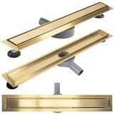 Rea Linijski odtok Neox pro Brush Gold 60 | Shoptok.si