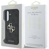 Guess GUHCSA564GMGGR ovitek za Samsung Galaxy A56 - črn | Shoptok.si