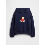 GAP Dječja prevelika majica s medvjedićem | shoptok.hr