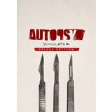 Steam Autopsy Simulator -Deluxe Edition Key (PC) EUROPE | Eponuda.com