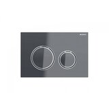 Sigma 21 Tipka Geberit, hromirana boja metala: hromiran, lava – 115.884.JK.1