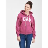 GAP Sweatshirt Logo Zipper - Women | shoptok.hr