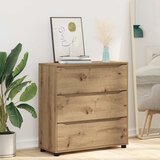 Ormarić za pohranu Umjetnički hrast 80 x 31 x 81 cm | shoptok.hr