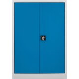 Hanah home Js1002Ma GreyBlue Locker Storage Cabinet | ePonuda.com