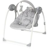 Lorelli Baby Swing Portofino Grey Trees | shoptok.hr