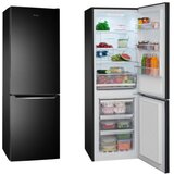 Amica kombinirani hladilnik FK2695.4FT [E, NoFrost, 236l, temni INOX] | Shoptok.si