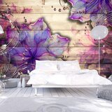  Tapeta - Purple Memory 250x175 Cijene