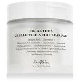 Dr. Althea 2% Salicylic Acid Clear Pad blazinice za čiščenje problematične kože 65 kos Cene