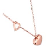 Vuch Inlove Rose Gold Necklace | ePonuda.com