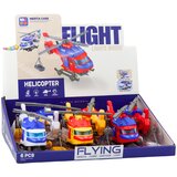  Helikopter za spašavanje sa svjetlosnim i zvučnim efektima Flight - boju biramo nasumično | shoptok.hr