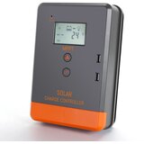 PowMr Solarni regulator polnjenja, MPPT tehnologija, LCD zaslon, MPPT 40A, (5000202055) | Shoptok.si