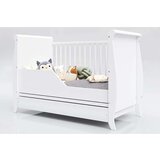 Lettino MISZA KREVETAC 120X60 STANDARD + FIOKA | ePonuda.com