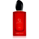 Giorgio Armani Sì passione Éclat parfumska voda 100 ml za ženske | Shoptok.si