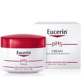 Eucerin pH5 Cream krema za suho in občutljivo kožo 75 ml unisex | Shoptok.si