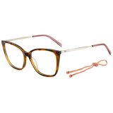Missoni Ženske Dioptrijske naočale MMI 0123-Tortoise | shoptok.hr