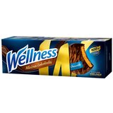 Wellness keks ovsene pahuljice coko preliv 185G Cene