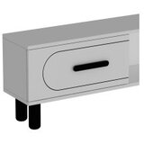 Hanah home tv polica yosun bohem white black | ePonuda.com